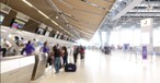 Check-In-Bereich am Airport: Auch hier geschehen sexuelle Angriffe.