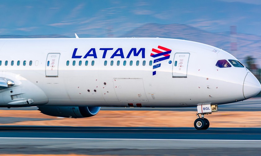 Boeing 787 von Latam: Was genau geschah im Cockpit?