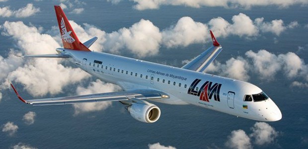 Embraer 190: Die Maschine war plötzlich unauffindbar.