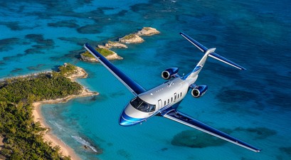 Pilatus PC-24: bald in Brasilien unterwegs.
