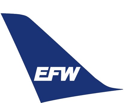 EFW Elbe Flugzeugwerke feiern Bau des sechsmillionsten Leichtbaupanels
