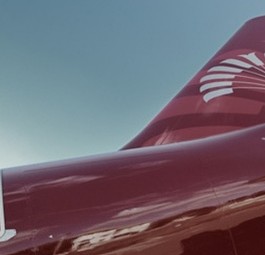 Heck eines Air-Madagascar-Fliegers: Ein neuer, ähnlicher Name soll her.