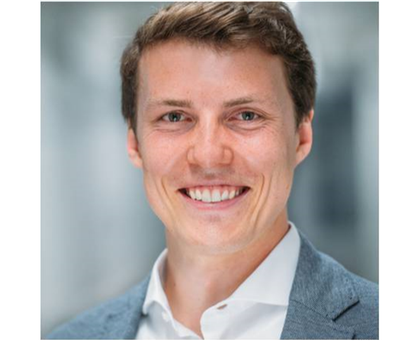Erik Linden, Managing Director des Swiss Aerospace Cluster, St.Gallen