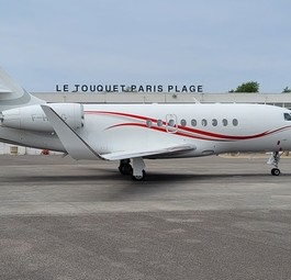 Aéroport du Touquet-Côte d’Opale: bald Namenszusatz.