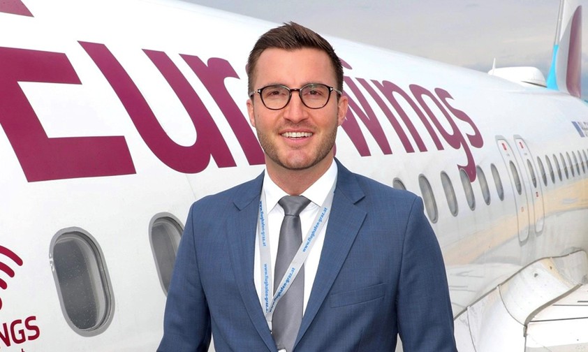 Stefan Beveridge: «Während der Krise wurden unter anderem Flugschulen geschlossen, weshalb es zunehmend zu einer Verknappung am Pilotenmarkt kommt.»