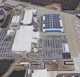 Boeing-Werk in Charleston: Probleme bei der Qualitätssicherung?