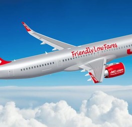 A321 Neo in den Farben von Jet2: 36 Stück hat die Airline bestellt.