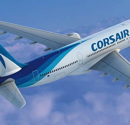 Airbus A330 von Corsair: Bald neue Besitzerin.