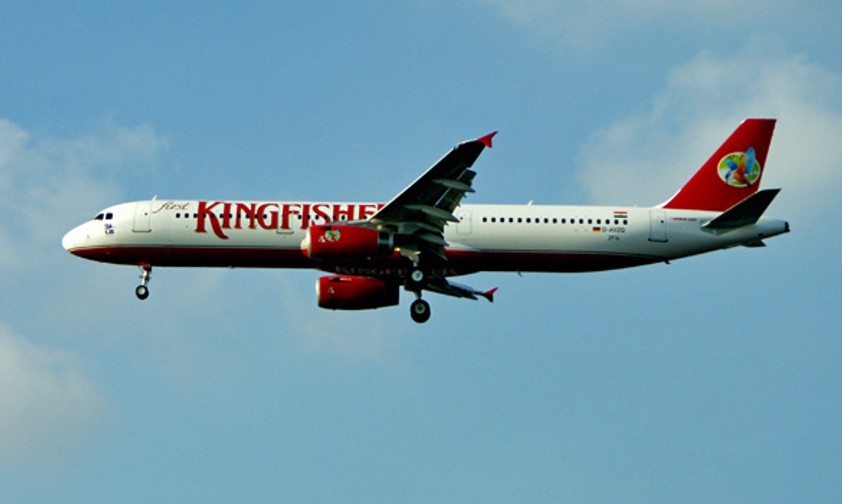 Flieger von Kingfisher Airlines: Erhebliche Bedenken bei der Sicherheit.