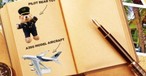 Werbeprospekt von Malaysia Airlines: Die A380 bleiben vorerst.