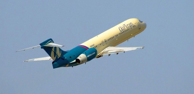 B717 von Air Tran: Bald für Delta im Einsatz.