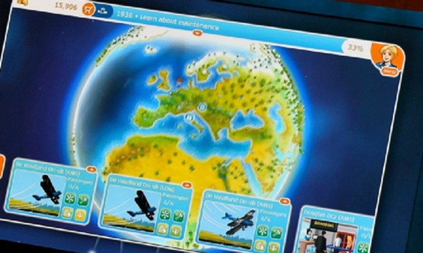 Spiel für Strategie-Fans: Mit GPS verbunden
