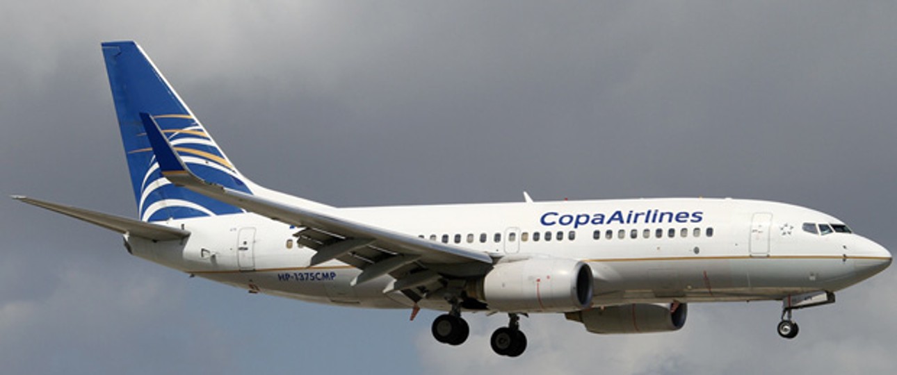 110 Flüge gecancelt: Nach einem Systemausfall strandeten Tausende Passagiere von Copa Airlines.