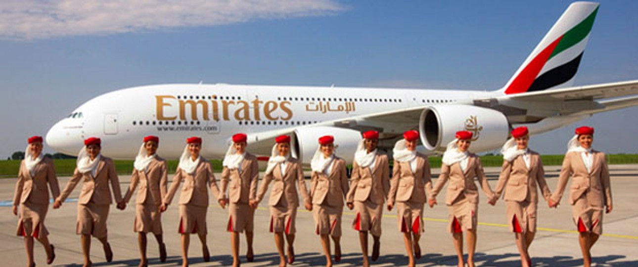 A380 von Emirate: Nicht groß genug