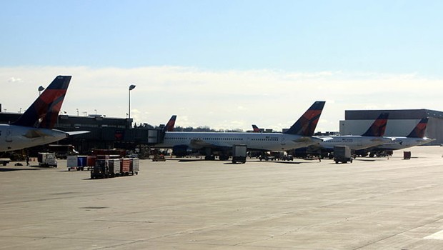 Kommen wir zu den USA: Platz drei der Airports mit mehr als 15 Millionen Passagieren ist Minneapolis-Saint Paul. Hier lockt nicht nur der Flughafen den Fluggästen das Geld aus der Tasche - nebenan ist die Mall of America, eine der größten der Welt.
