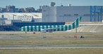 Condors künftige D-ANRR am 14. Oktober bei Airbus in Toulouse: einer der überprüften und verzögerten A330 Neo.