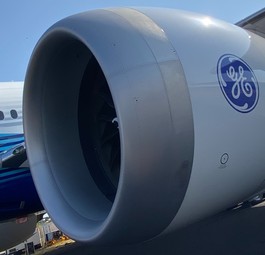 Boeing stoppt Testflüge mit der 777X