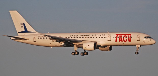 Flieger von TACV: Die Airline hat enorme finanzielle Probleme.
