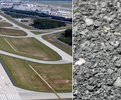 Nordwestbahn, Anti-Skid-Belag: Alles läuft wieder normal