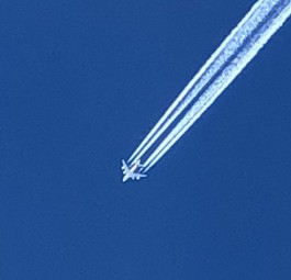 Wie gut können Sie Flugdistanzen abschätzen?