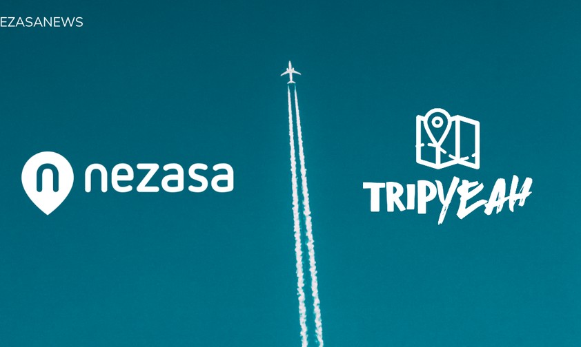 Der Reisetechnologie Anbieter Nezasa erwirbt TripYeah