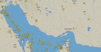 Persischer Golf: Flieger halten sich von der iranischen Küste fern.