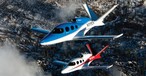 Cirrus SF50 Vision Jets: Dürfen aktuell nicht mehr fliegen.