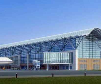 Flughafen Zhengzhou Xinzheng International: Große Pläne.
