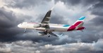 Flieger von Eurowings: Kompromiss nicht in Sicht.