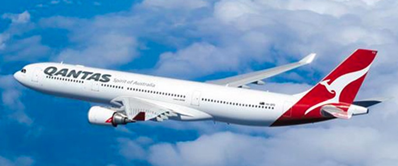 A330 von Qantas: Keine Sichtchecks mehr bei Ingenieuren.