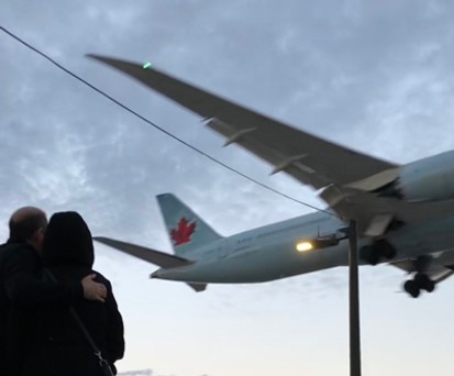 Flieger von Air Canada: Die Fluglinie will mit einer Übernahme wachsen.