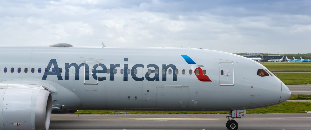 Dreamliner von American Airlines: Manche der neuen 787-9 P erleben einen holprigen Start.