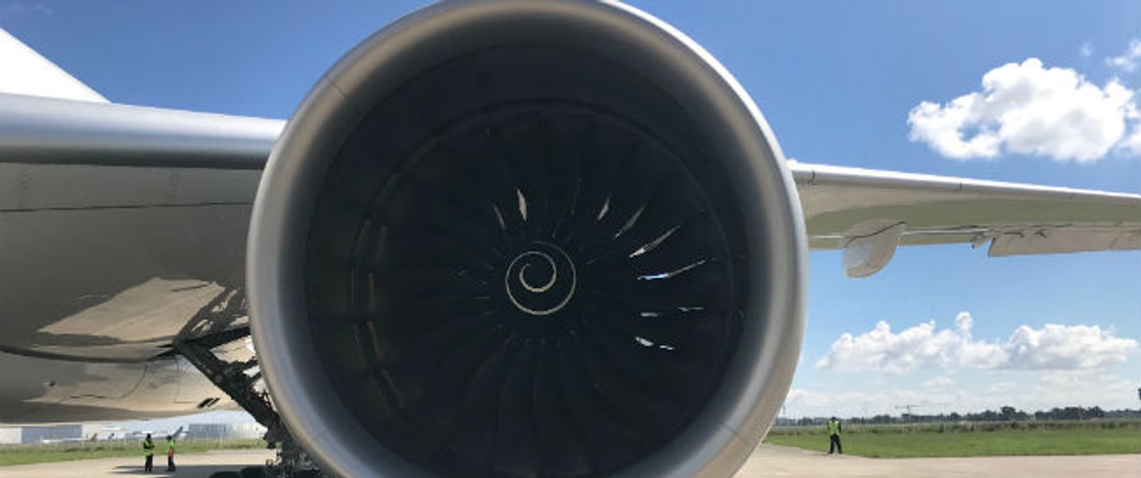 Rolls-Royce Trent XWB: Eine verbesserte Version des Triebwerks macht einen A350 Neo und A350-2000 möglich.