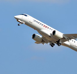 Spacjet M90 von Mitsubishi Aircraft: Neuer Zweck?