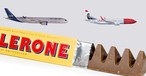 Toblerone: Ist bei SAS und Norwegian rausgeflogen.