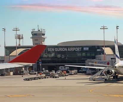 Flughafen Ben Gurion: El Al verlegt Flüge ins Terminal 1.