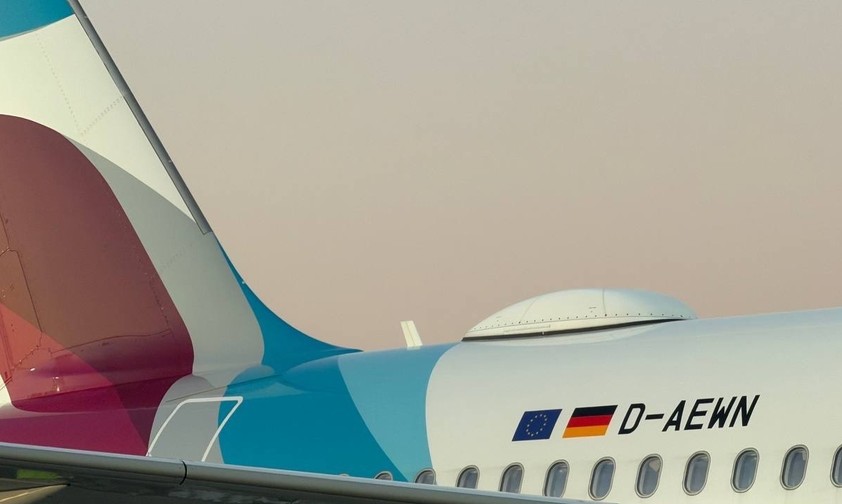 Airbus A320 von Eurowings: Öfter am BER zu Gast.