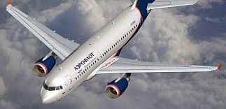 Platz 19: Aeroflot, 80 Punkte.