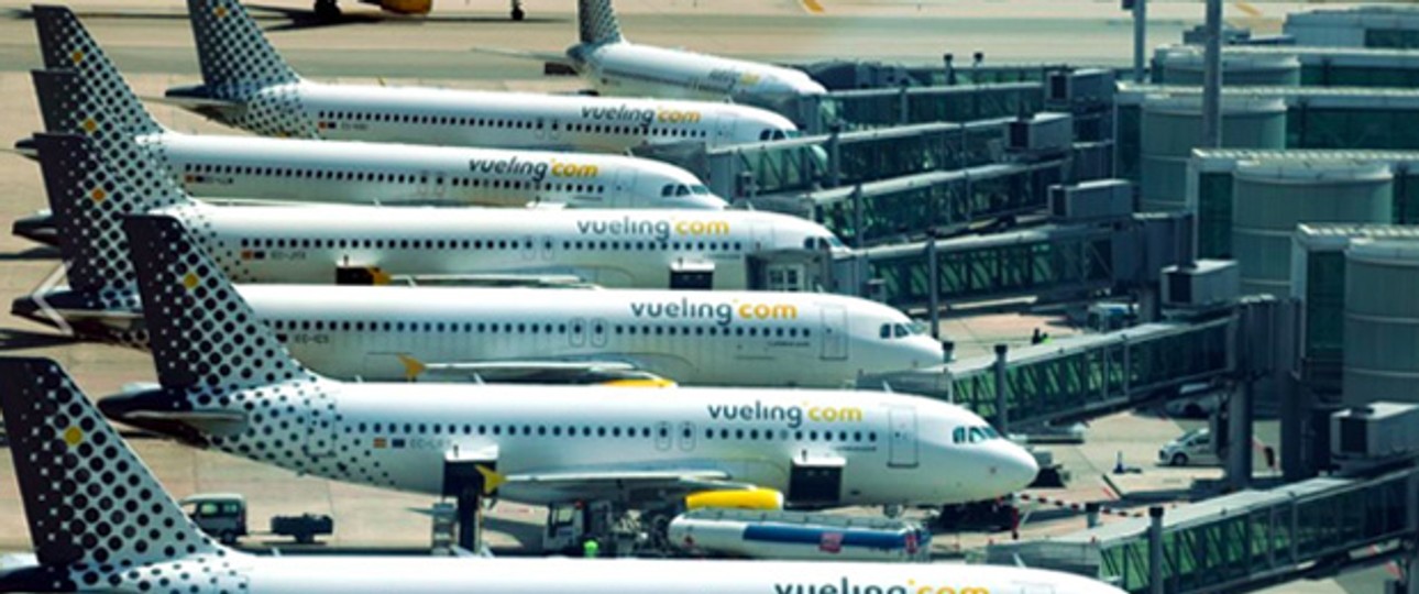 Vueling-Jets: Flotte soll sich vergrößern