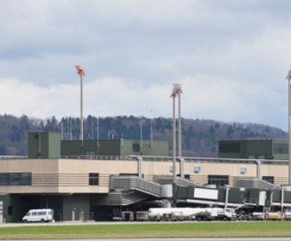 Kontrolltürme sind architektonische Meisterwerke. Aber können Sie sie auch Ihrem Standort zuordnen?