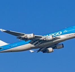 Boeing 747 F von KLM: Muss noch länger fliegen.