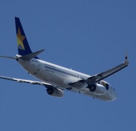 Flieger von Skymark: Bald mit neuer Marke unterwegs.