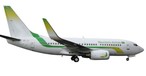 Boeing B737 von Mauritania Airlines International: Keine Flüge in die EU.