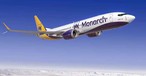 Platz 14: Monarch Airlines, 88,18 Prozent.