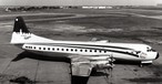 Auch eine Lockheed L-188 Electra, wie jene, die am 24. Dezember 1971 abstürzte.