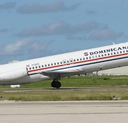 DC-9-32 von Pawa: Ärger in der Heimat.