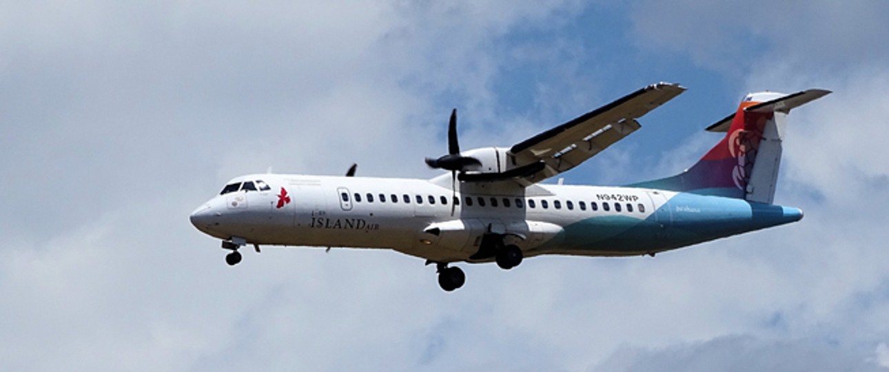 Island Air schrieb seit Jahren Verluste. Im Oktober 2017 meldete sie Gläubigerschutz an. Im November verkündete Hawaiis zweitgrößte Fluggesellschaft <a href="https://www.aerotelegraph.com/hawaiis-zweitgroesste-airline-ist-pleite" target="_blank" rel="noopener">die Liquidierung des Unternehmens</a>.
