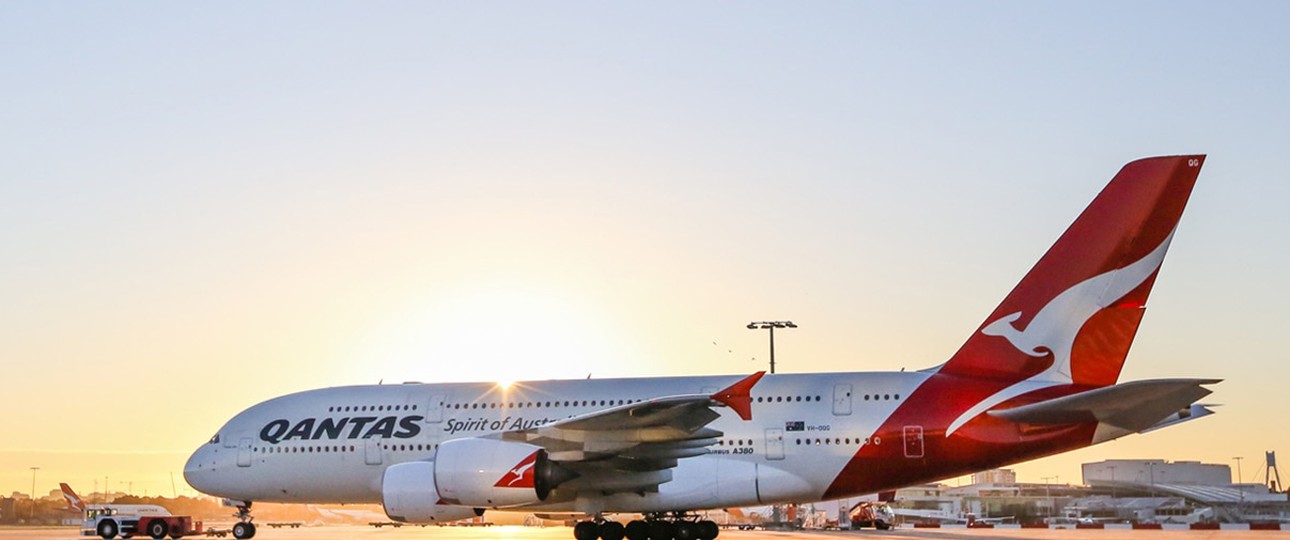 Airbus A380 von Qantas: Kann noch nicht so viele Flüge übernehmen, wie erhofft.