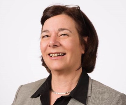 Brigitte Martens, Sales Manager bei Air Transat für Benelux-Deutschland-Schweiz