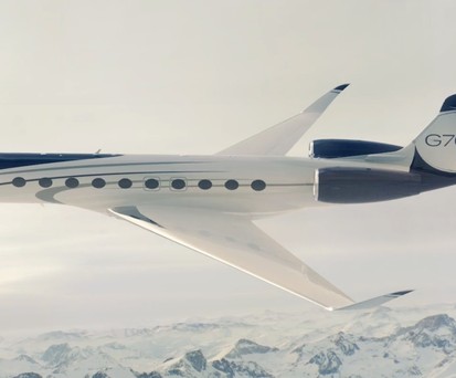 Die Gulfstream G700: Die Maschine ist in vielen Punkten leistungsstärker als erwartet.